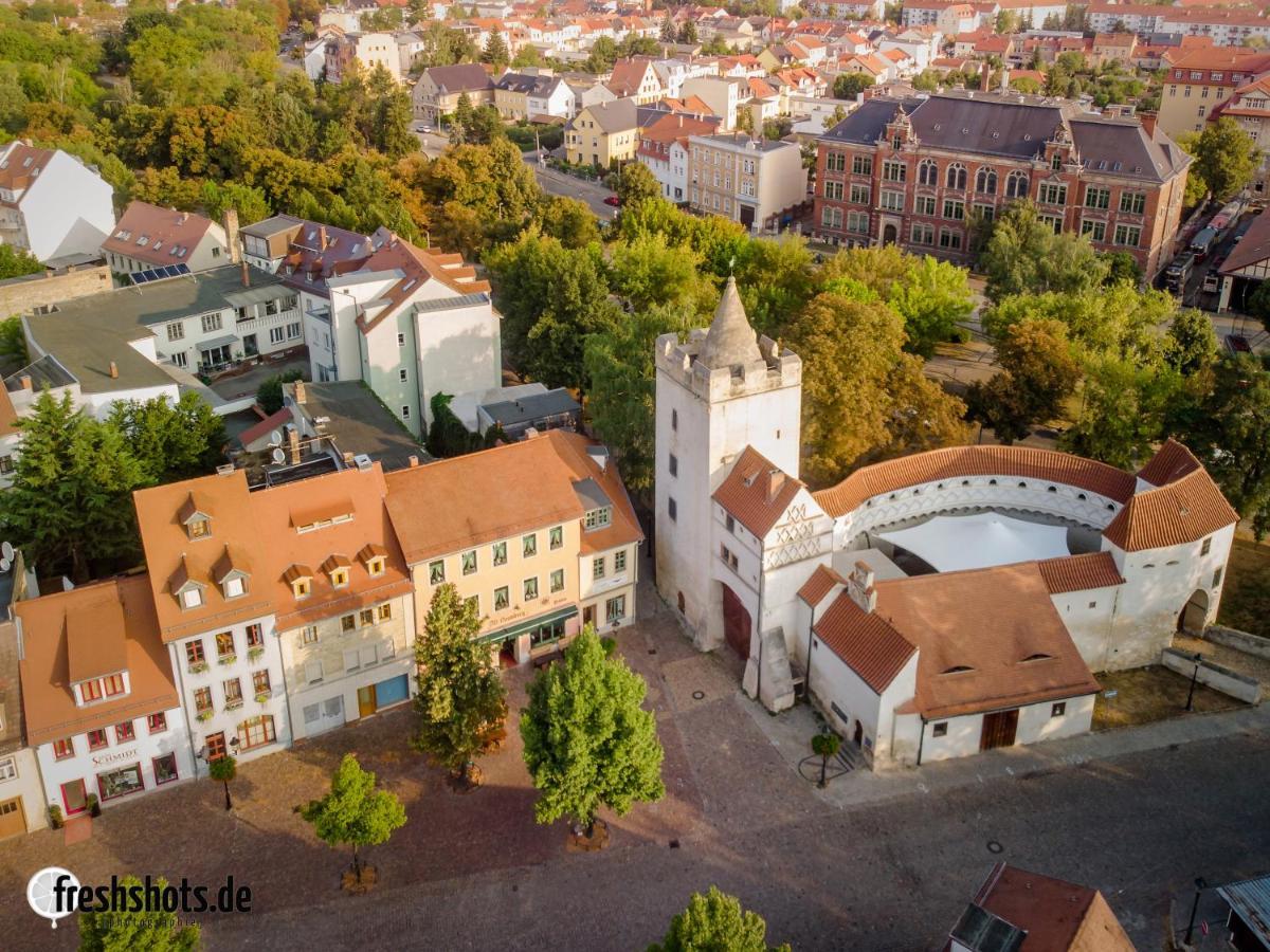 Pension Alt Naumburg Naumburg  Exterior photo