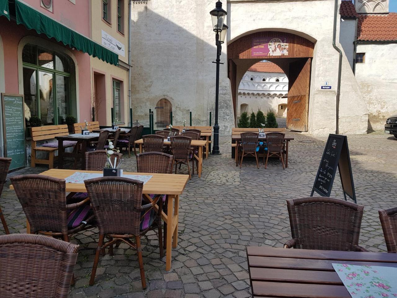 Pension Alt Naumburg Naumburg  Exterior photo
